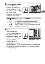 Preview for 57 page of Nikon D850 User Manual