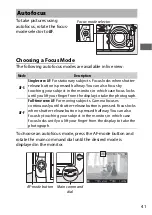 Preview for 65 page of Nikon D850 User Manual