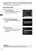 Preview for 110 page of Nikon D850 User Manual