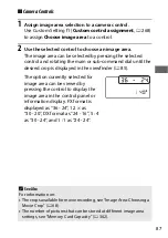 Preview for 111 page of Nikon D850 User Manual