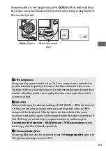 Preview for 113 page of Nikon D850 User Manual