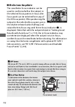 Preview for 136 page of Nikon D850 User Manual