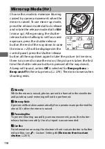 Preview for 142 page of Nikon D850 User Manual