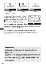 Preview for 164 page of Nikon D850 User Manual