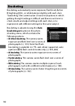 Preview for 166 page of Nikon D850 User Manual