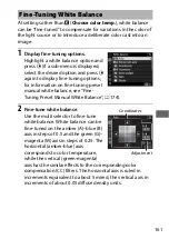 Preview for 185 page of Nikon D850 User Manual