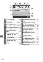 Preview for 228 page of Nikon D850 User Manual