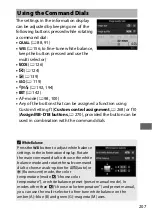 Preview for 231 page of Nikon D850 User Manual