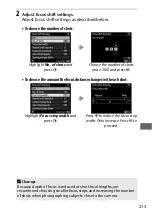 Preview for 237 page of Nikon D850 User Manual