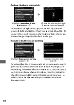 Preview for 238 page of Nikon D850 User Manual