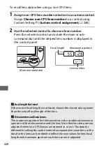 Preview for 244 page of Nikon D850 User Manual