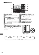 Preview for 256 page of Nikon D850 User Manual