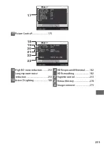 Preview for 259 page of Nikon D850 User Manual