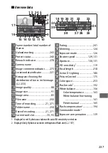 Preview for 261 page of Nikon D850 User Manual