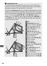 Preview for 310 page of Nikon D850 User Manual