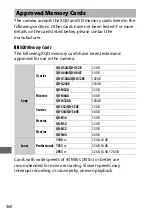 Preview for 384 page of Nikon D850 User Manual