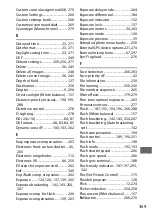 Preview for 393 page of Nikon D850 User Manual