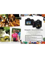 Preview for 3 page of Nikon D90 - Digital Camera SLR Brochure & Specs