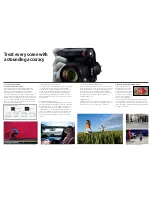 Preview for 5 page of Nikon D90 - Digital Camera SLR Brochure & Specs