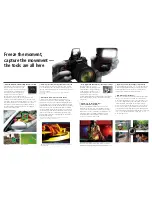 Preview for 6 page of Nikon D90 - Digital Camera SLR Brochure & Specs