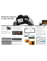 Preview for 7 page of Nikon D90 - Digital Camera SLR Brochure & Specs