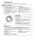 Preview for 26 page of Nikon D90 - Digital Camera SLR User Manual