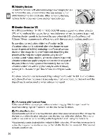 Preview for 46 page of Nikon D90 - Digital Camera SLR User Manual