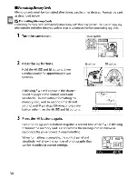 Preview for 50 page of Nikon D90 - Digital Camera SLR User Manual