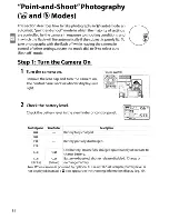 Preview for 54 page of Nikon D90 - Digital Camera SLR User Manual