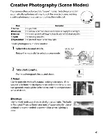 Preview for 61 page of Nikon D90 - Digital Camera SLR User Manual