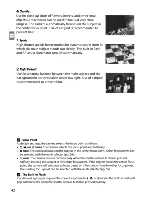 Preview for 62 page of Nikon D90 - Digital Camera SLR User Manual