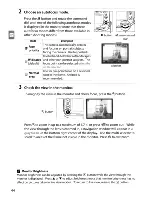 Preview for 64 page of Nikon D90 - Digital Camera SLR User Manual