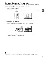 Preview for 69 page of Nikon D90 - Digital Camera SLR User Manual