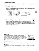 Preview for 85 page of Nikon D90 - Digital Camera SLR User Manual