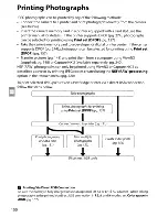 Preview for 170 page of Nikon D90 - Digital Camera SLR User Manual