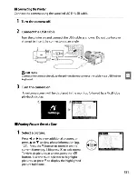 Preview for 171 page of Nikon D90 - Digital Camera SLR User Manual