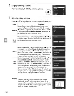 Preview for 172 page of Nikon D90 - Digital Camera SLR User Manual