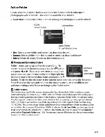 Preview for 189 page of Nikon D90 - Digital Camera SLR User Manual