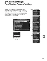 Preview for 191 page of Nikon D90 - Digital Camera SLR User Manual