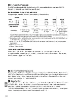 Preview for 254 page of Nikon D90 - Digital Camera SLR User Manual