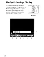 Preview for 320 page of Nikon D90 - Digital Camera SLR User Manual