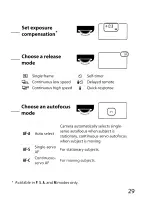 Preview for 327 page of Nikon D90 - Digital Camera SLR User Manual