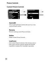 Preview for 336 page of Nikon D90 - Digital Camera SLR User Manual