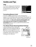 Preview for 339 page of Nikon D90 - Digital Camera SLR User Manual