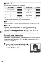 Предварительный просмотр 84 страницы Nikon Df User Manual