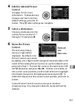 Предварительный просмотр 127 страницы Nikon Df User Manual