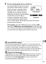 Предварительный просмотр 135 страницы Nikon Df User Manual