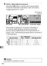 Предварительный просмотр 162 страницы Nikon Df User Manual