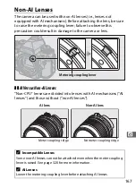 Предварительный просмотр 187 страницы Nikon Df User Manual