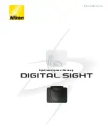 Nikon Digital Camera System Brochure preview